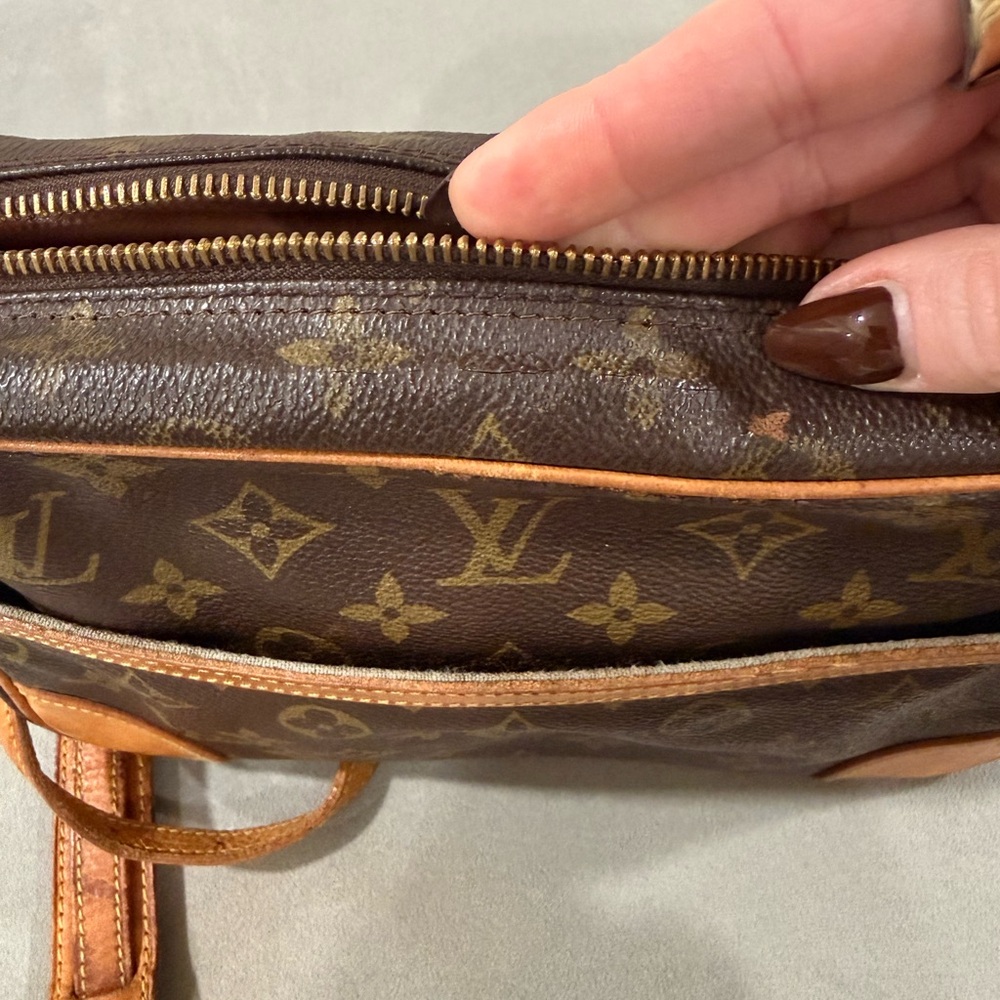 Louis Vuitton Trocadero Crossbody Vintage - Picture 9 of 14